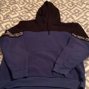Zero exposure Men’s size M Hoodie